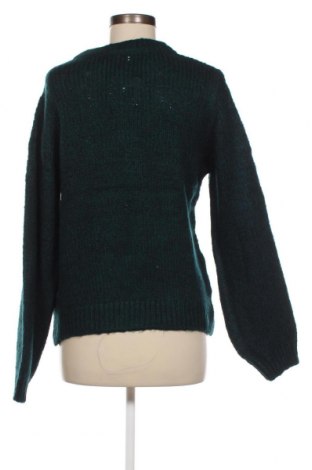 Дамски пуловер Jdy, Размер M, Цвят Зелен, Цена 13,80 лв.