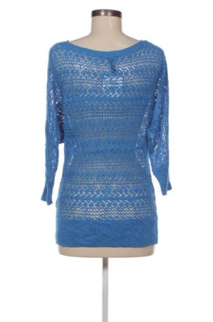 Дамски пуловер Jean Pascale, Размер S, Цвят Син, Цена 7,25 лв.