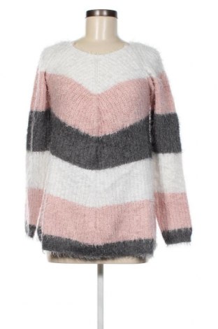 Γυναικείο πουλόβερ Jean Pascale, Μέγεθος M, Χρώμα Πολύχρωμο, Τιμή 2,69 €