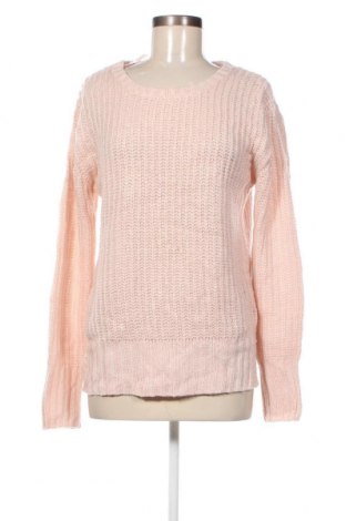 Дамски пуловер Jean Pascale, Размер S, Цвят Розов, Цена 5,22 лв.