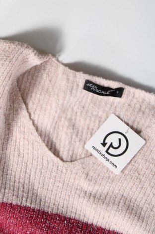 Дамски пуловер Jean Pascale, Размер S, Цвят Многоцветен, Цена 4,93 лв.