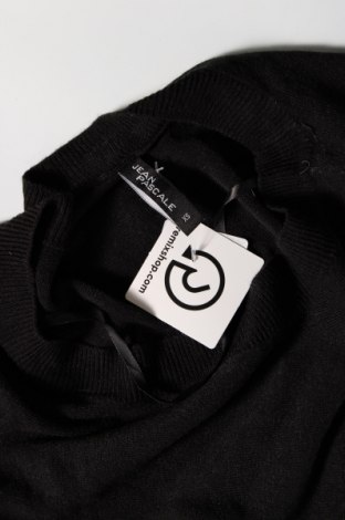 Γυναικείο πουλόβερ Jean Pascale, Μέγεθος XS, Χρώμα Μαύρο, Τιμή 2,69 €