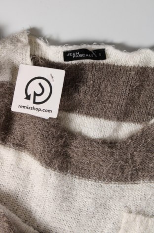 Γυναικείο πουλόβερ Jean Pascale, Μέγεθος S, Χρώμα Πολύχρωμο, Τιμή 5,38 €