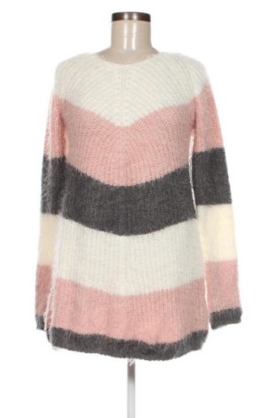 Γυναικείο πουλόβερ Jean Pascale, Μέγεθος M, Χρώμα Πολύχρωμο, Τιμή 2,51 €