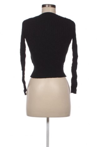 Γυναικείο πουλόβερ Jennyfer, Μέγεθος M, Χρώμα Μαύρο, Τιμή 2,51 €