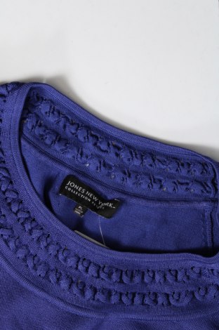 Damenpullover Jones New York, Größe L, Farbe Blau, Preis € 20,29