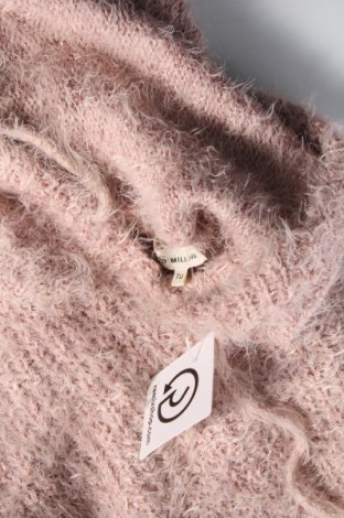Γυναικείο πουλόβερ Js Millenium, Μέγεθος M, Χρώμα Ρόζ , Τιμή 4,49 €