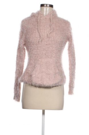 Дамски пуловер Js Millenium, Размер M, Цвят Розов, Цена 8,99 лв.