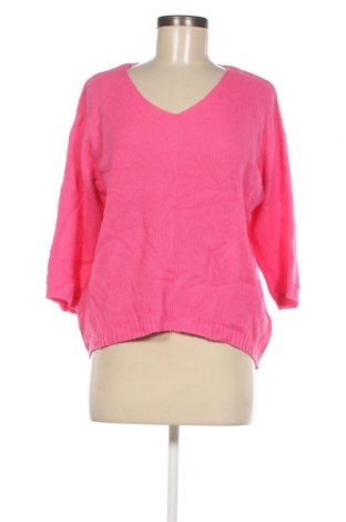Дамски пуловер Kapalua, Размер S, Цвят Розов, Цена 8,70 лв.