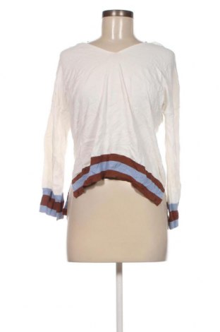 Дамски пуловер Karen by Simonsen, Размер S, Цвят Бял, Цена 15,40 лв.