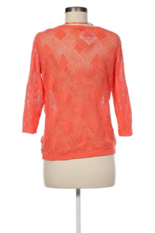 Дамски пуловер Kiabi, Размер L, Цвят Оранжев, Цена 4,93 лв.
