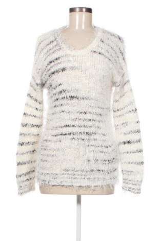Дамски пуловер Kiabi, Размер M, Цвят Екрю, Цена 8,70 лв.