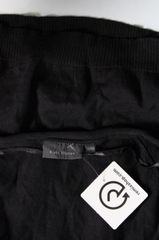 Дамски пуловер Kiabi, Размер M, Цвят Черен, Цена 6,09 лв.