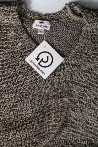 Дамски пуловер Kingfield, Размер M, Цвят Зелен, Цена 4,64 лв.