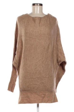 Γυναικείο πουλόβερ Kiomi, Μέγεθος M, Χρώμα Καφέ, Τιμή 2,15 €