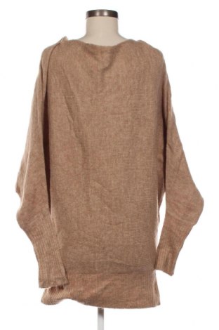 Дамски пуловер Kiomi, Размер M, Цвят Кафяв, Цена 6,09 лв.