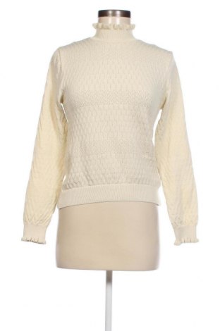 Дамски пуловер Koton, Размер M, Цвят Екрю, Цена 4,93 лв.