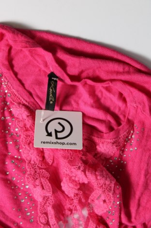 Дамски пуловер Koucla, Размер XS, Цвят Розов, Цена 29,00 лв.