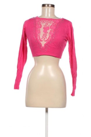 Дамски пуловер Koucla, Размер XS, Цвят Розов, Цена 8,70 лв.