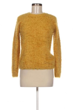 Дамски пуловер LC Waikiki, Размер S, Цвят Жълт, Цена 29,00 лв.