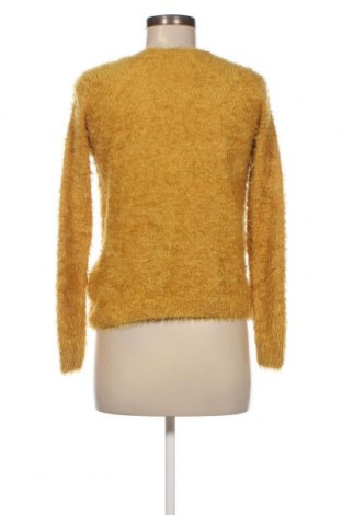 Дамски пуловер LC Waikiki, Размер S, Цвят Жълт, Цена 29,00 лв.