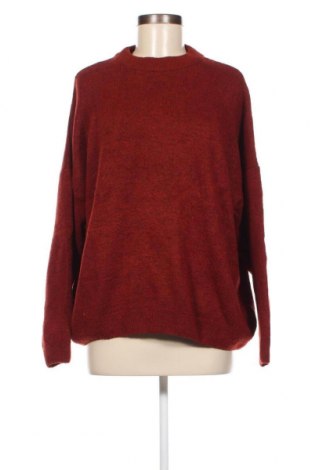 Γυναικείο πουλόβερ LCW, Μέγεθος L, Χρώμα Κόκκινο, Τιμή 5,38 €