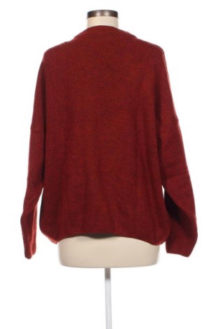 Дамски пуловер LCW, Размер L, Цвят Червен, Цена 8,70 лв.