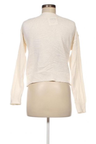 Дамски пуловер LCW, Размер S, Цвят Бял, Цена 8,70 лв.