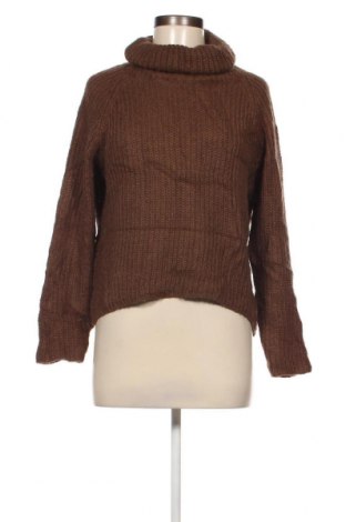 Дамски пуловер La Fee Maraboutee, Размер S, Цвят Кафяв, Цена 5,28 лв.