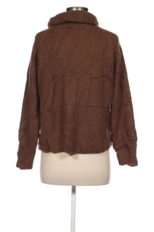 Γυναικείο πουλόβερ La Fee Maraboutee, Μέγεθος S, Χρώμα Καφέ, Τιμή 9,53 €