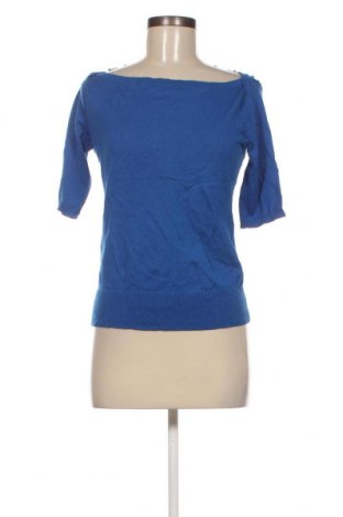 Pulover de femei La Redoute, Mărime S, Culoare Albastru, Preț 10,49 Lei