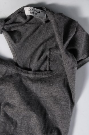 Γυναικείο πουλόβερ Laetitia, Μέγεθος S, Χρώμα Γκρί, Τιμή 2,57 €