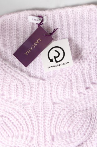 Дамски пуловер Lascana, Размер XXS, Цвят Лилав, Цена 10,58 лв.