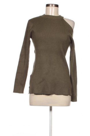 Дамски пуловер Lascana, Размер XXS, Цвят Зелен, Цена 13,80 лв.