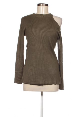 Дамски пуловер Lascana, Размер XXS, Цвят Зелен, Цена 15,18 лв.