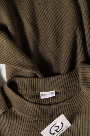 Дамски пуловер Lascana, Размер S, Цвят Зелен, Цена 15,18 лв.