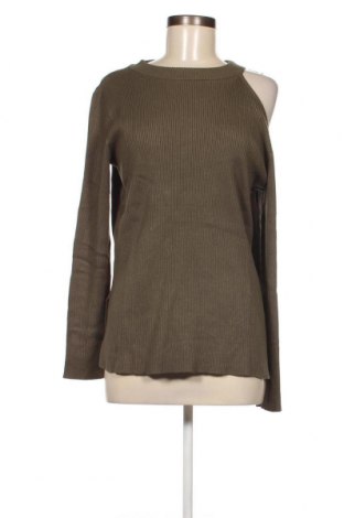 Дамски пуловер Lascana, Размер S, Цвят Зелен, Цена 10,58 лв.