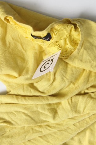 Damenpullover Laura Kent, Größe M, Farbe Gelb, Preis € 2,83