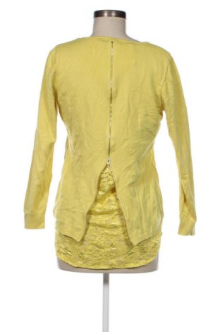 Дамски пуловер Laura Kent, Размер M, Цвят Жълт, Цена 5,22 лв.