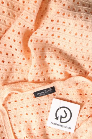 Γυναικείο πουλόβερ Laura T., Μέγεθος XL, Χρώμα Πορτοκαλί, Τιμή 2,69 €