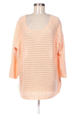 Γυναικείο πουλόβερ Laura T., Μέγεθος XL, Χρώμα Πορτοκαλί, Τιμή 2,69 €