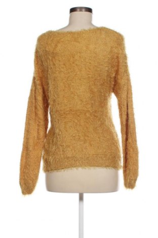 Дамски пуловер Laura Torelli, Размер S, Цвят Жълт, Цена 3,77 лв.