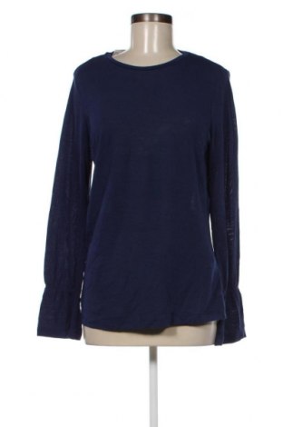 Дамски пуловер Laura Torelli, Размер M, Цвят Син, Цена 4,93 лв.