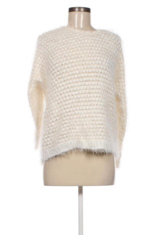 Дамски пуловер Laura Torelli, Размер M, Цвят Бял, Цена 7,25 лв.