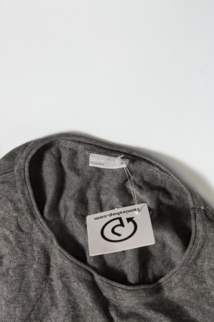 Дамски пуловер Laura Torelli, Размер M, Цвят Сив, Цена 4,93 лв.