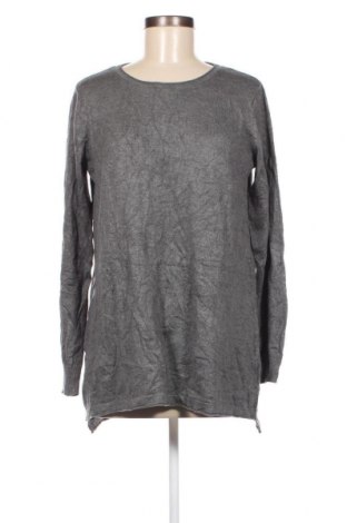 Γυναικείο πουλόβερ Laura Torelli, Μέγεθος M, Χρώμα Γκρί, Τιμή 2,69 €