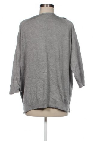 Γυναικείο πουλόβερ Laura Torelli, Μέγεθος L, Χρώμα Γκρί, Τιμή 4,49 €