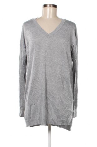 Γυναικείο πουλόβερ Laura Torelli, Μέγεθος L, Χρώμα Γκρί, Τιμή 2,33 €