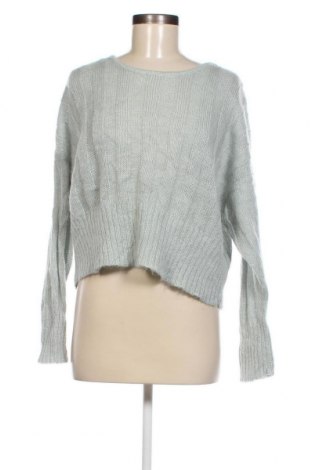 Дамски пуловер Le Comte, Размер L, Цвят Зелен, Цена 44,00 лв.