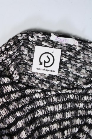 Дамски пуловер Liberty, Размер M, Цвят Многоцветен, Цена 4,35 лв.